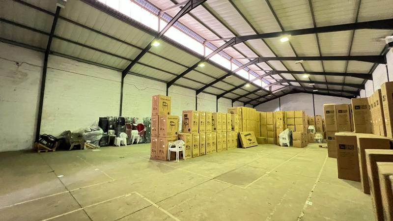 To Let commercial Property for Rent in Montague Gardens Western Cape